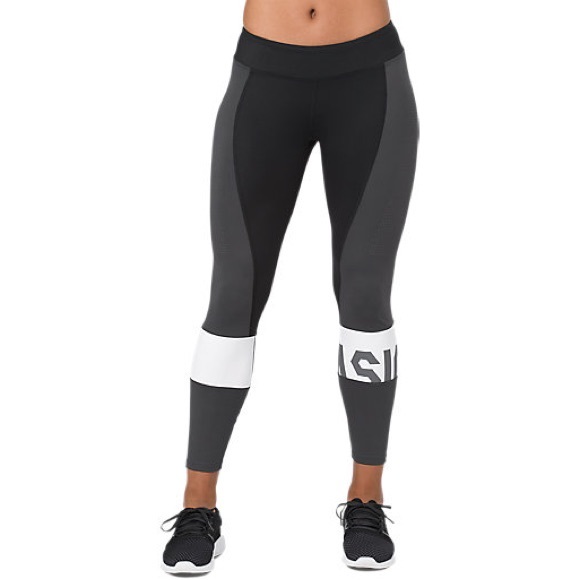 ASICS Running Tights NWT Leggings - Picture 6 of 8